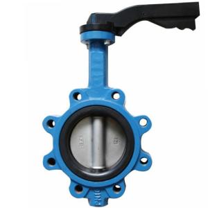 Quality lug vs wafer style butterfly valves wholesale