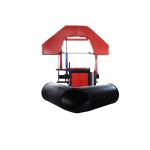 HDPE Pipe Band Saw Multi Angle , 380V Fitting Fabrication Machine