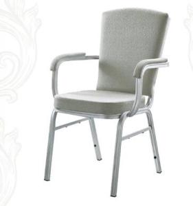 Quality Aluminum Armrest China Banquet Chair wholesale