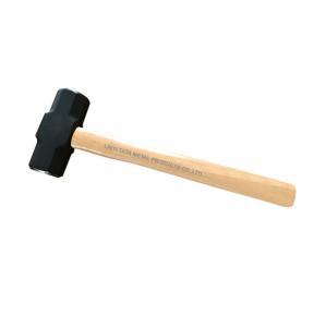 Quality Sledge hammer with wooden handle wholesale