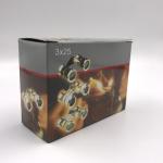 Foreseen Theater Opera Glasses 3X25 Binoculars Chain Metal Gift Binoculars For