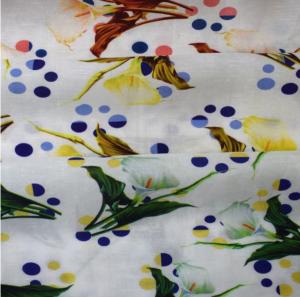 Quality Twill 30% Rayon 70% Tencel Tulle Material 21x21 Polyester Sateen Fabric wholesale