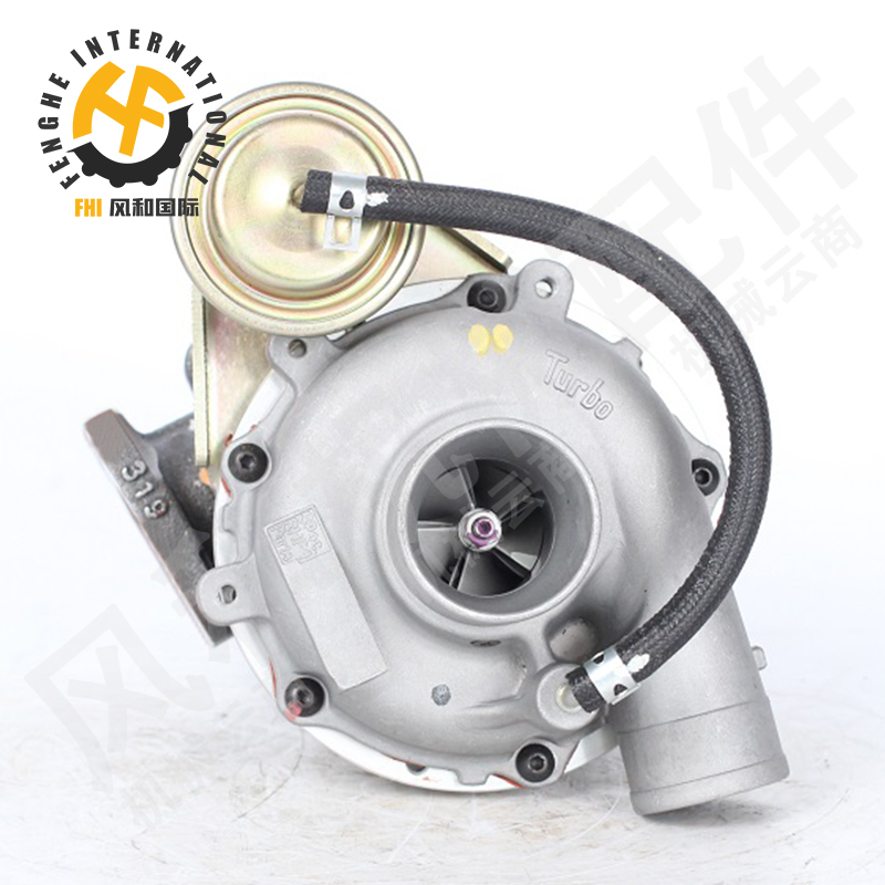13575-6170 87780726 Excavator Turbocharger For N844L Engine A-SBA135756171