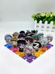 OEM Acrylic Stand Figures , Transparent Acrylic Standee Anime