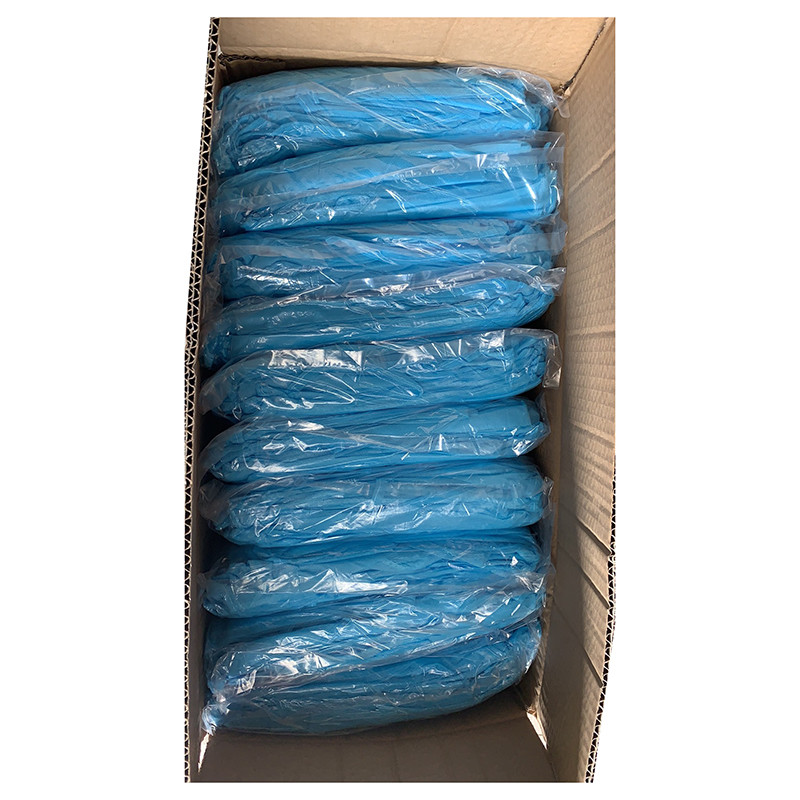 Non Woven Disposable Microporous Coverall