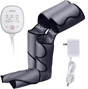 Quality Electric Full Leg And Foot Compression Massager 110V 240V Calf Thigh wholesale