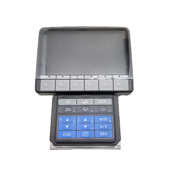PC200-8 PC240-8 Excavator Parts Monitor 7835-31-1004 7835-31-1006 7835-31-1012