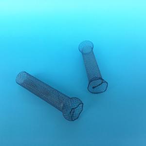 Quality Full Silicone Covered Esophageal Stent Knitted Anti refulx Self Expanding wholesale