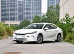 Toyota 2.0L 173 PS Gasoline Powered Camry - Powerful 173 PS Horsepower Mid Sedan