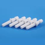 Glass Glazing 3.80g/cm3 99% Alumina Ceramic Ignition Tube