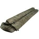 Nylon Cotton Winter Unisex Single Sleeping Bag for Outdoor Camping for Adult