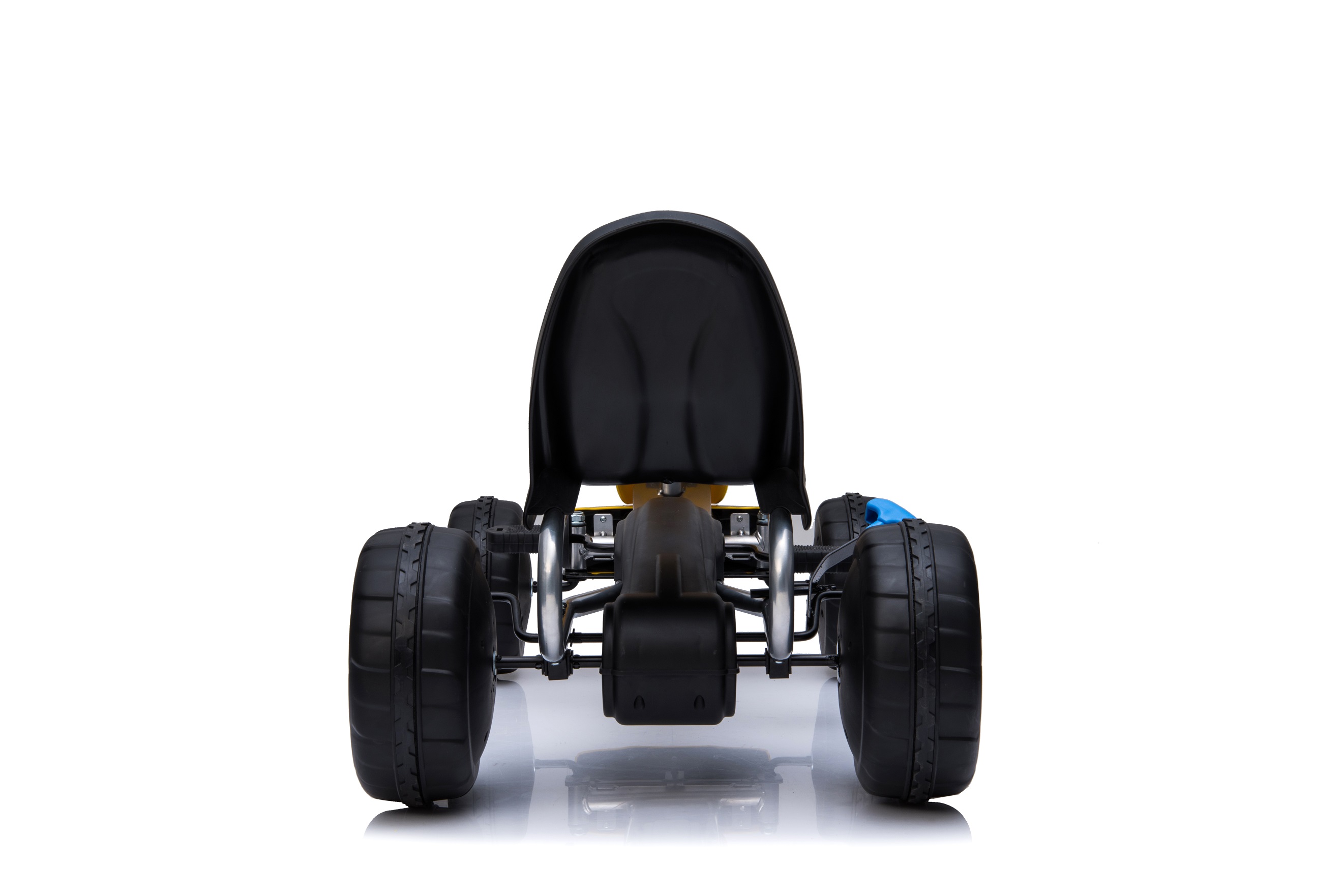 Unisex Four-Wheeled Children's Ride On Pedal Go-Karts Car with G.W. N.W 7.4/6.06