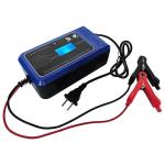 5A 6A 10A Automobile 12 Volt Solar Battery Charger Pulse Repair EU US UK AU