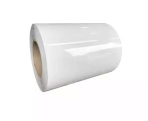 Quality PPGI Pre Painted Galvanized Coil 0.10MM - 0.5MM Corrugated Roof Sheet wholesale