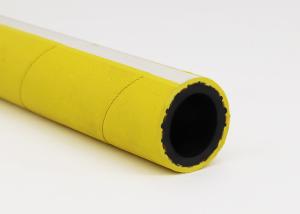 Quality Flexible Air / Water Synthetic Rubber Reinforced Tube Hose 3000 Psi ISO9001 wholesale