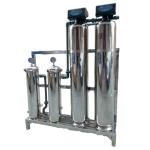 Purification And Filtration Water Treatment Equipment For Underground Well Water