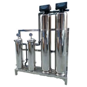 Quality Purification And Filtration Water Treatment Equipment For Underground Well Water wholesale
