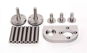 Quality Customized CNC Metal Stainless Parts Tolerance ±0.01mm for Automotive Applications wholesale