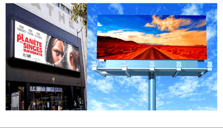 large outdoor led screen price Outdoor LED Video Wall Panel Waterproof TV Screen P10mm Panel Size