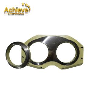 Quality 261123001 26976000 Putzmeister Concrete Pump Parts Spectacle Wear Plate wholesale