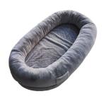 Customized 72x48x10inch Washable Dog Mat Orthopedic Bedding
