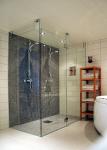 Shower Room Self Cleaning Glass Roof , Self Cleaning Screen Ultra Clear Low Iron