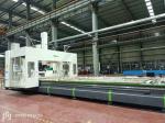 CNC Wood Mold Glass Fiber Substitute Five Axis Machine