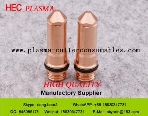 Quality HSD130 Plasma Cutting Electrode 220528 Long Life wholesale