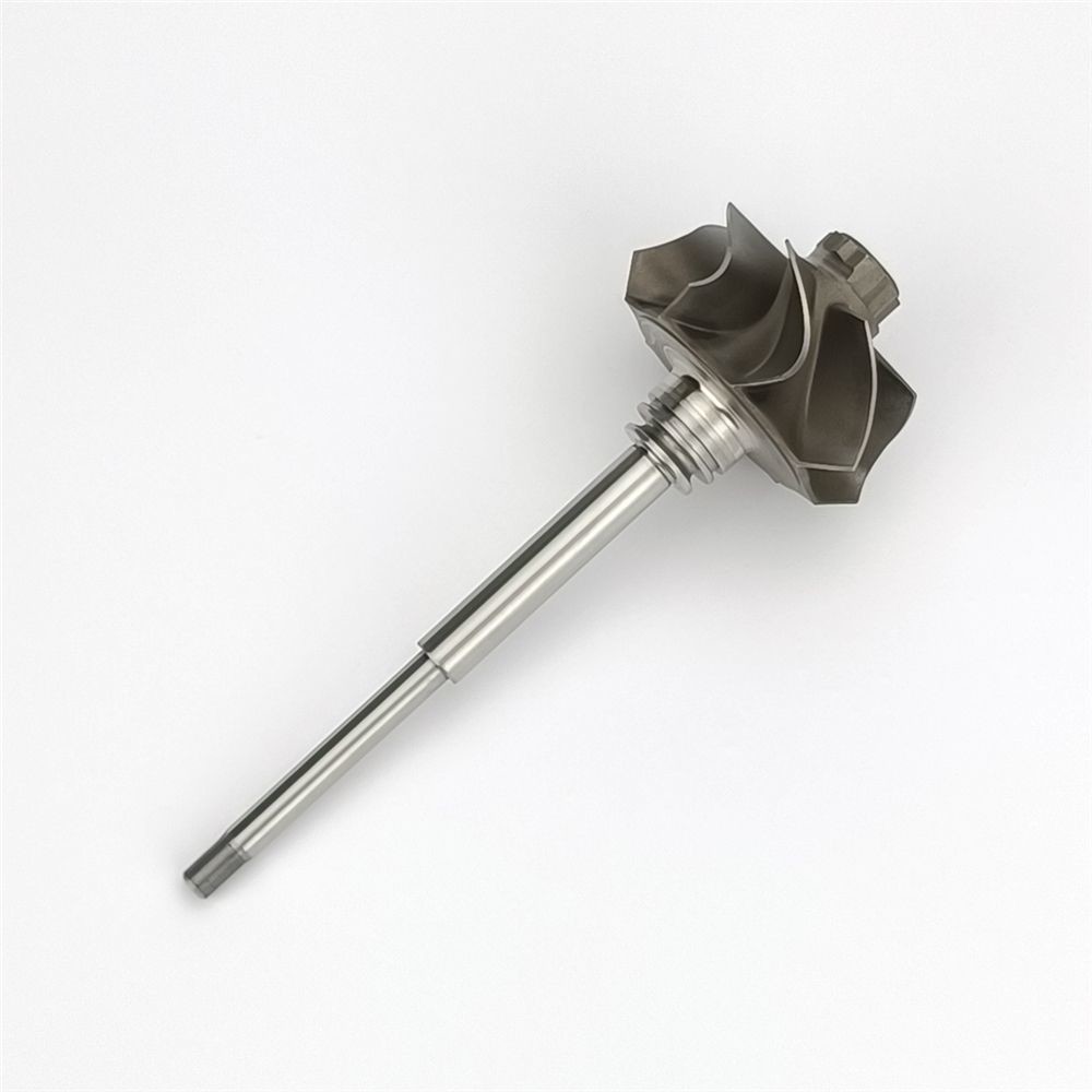 RHF4 RHF4H Turbine Wheel Axle VIBR VICL VICQ VIDA VIDZ VIEF For Isuzu Nissan 4JB1T