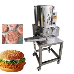 Quality Automatic hamburger patty forming machine wholesale
