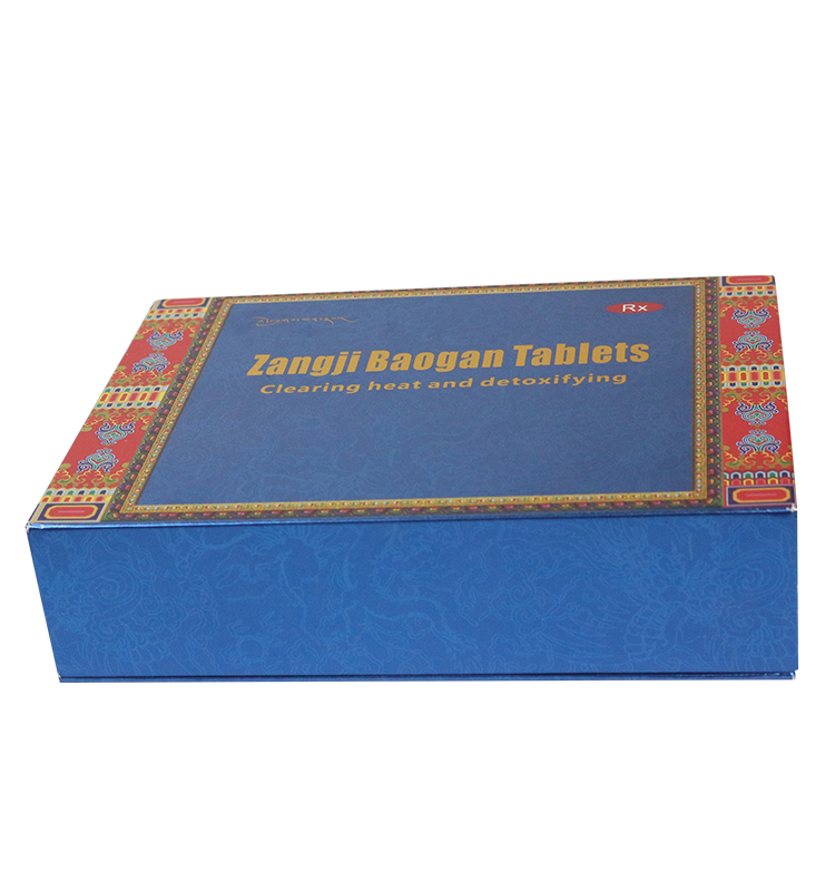 Custom Design Foam Insert Packaging Carton for Fashion Luxury Watch Gift Box