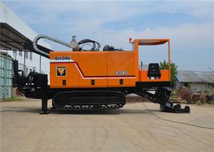 Quality Underground Pipe Laying HDD Trenchless Drilling Machine DL330 wholesale