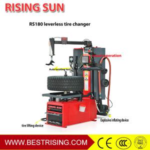 Quality Leverless used tire mounting machine for garage wholesale