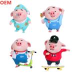 OEM Design Collectible Custom Model Cartoon Characters Toys pvc figure custom