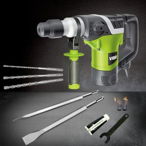 Quality Versatile 800RPM 1.25KW Demolition Rotary Hammer，SDS plus,Ergonomic dfortaesign, best quality,best service wholesale