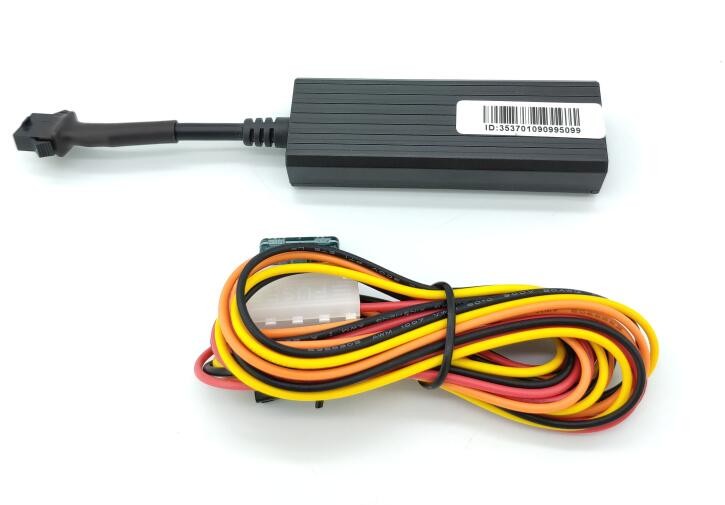 TK003 Hidden Car GPS Tracker Real - Time Positioning 120mAh Battery Capacity