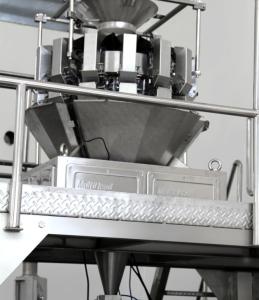 Quality High Efficiency Nuts Packaging Machine , Preformed Tea Vacuum Packing Machine SUS304 Material wholesale