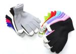 Snowing Days Touch Screen Compatible Gloves Various Color CE Standard