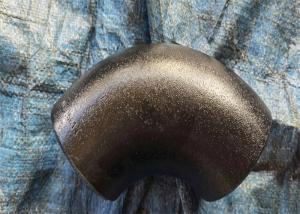 Quality 3.91mm Butt Weld Pipe Fittings Elbow ASTM 180 Degree Steel Pipe Elbow wholesale