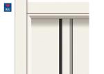 Eco Friendly Factory Price Bamboo Door Wood Plastic Composite Door European