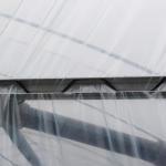 Durable Agriculture UV Resistant Plastic Film Greenhouse Equipment For
