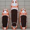 Buy cheap OEM Inflatable Surfboard Stand-Up Wakeboard Paddle Board Kit Outdoor Sports from wholesalers