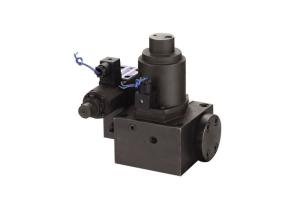 China Phosphate Ester Hydraulic Proportional Flow Pressure Control Valve 31.5MPa on sale