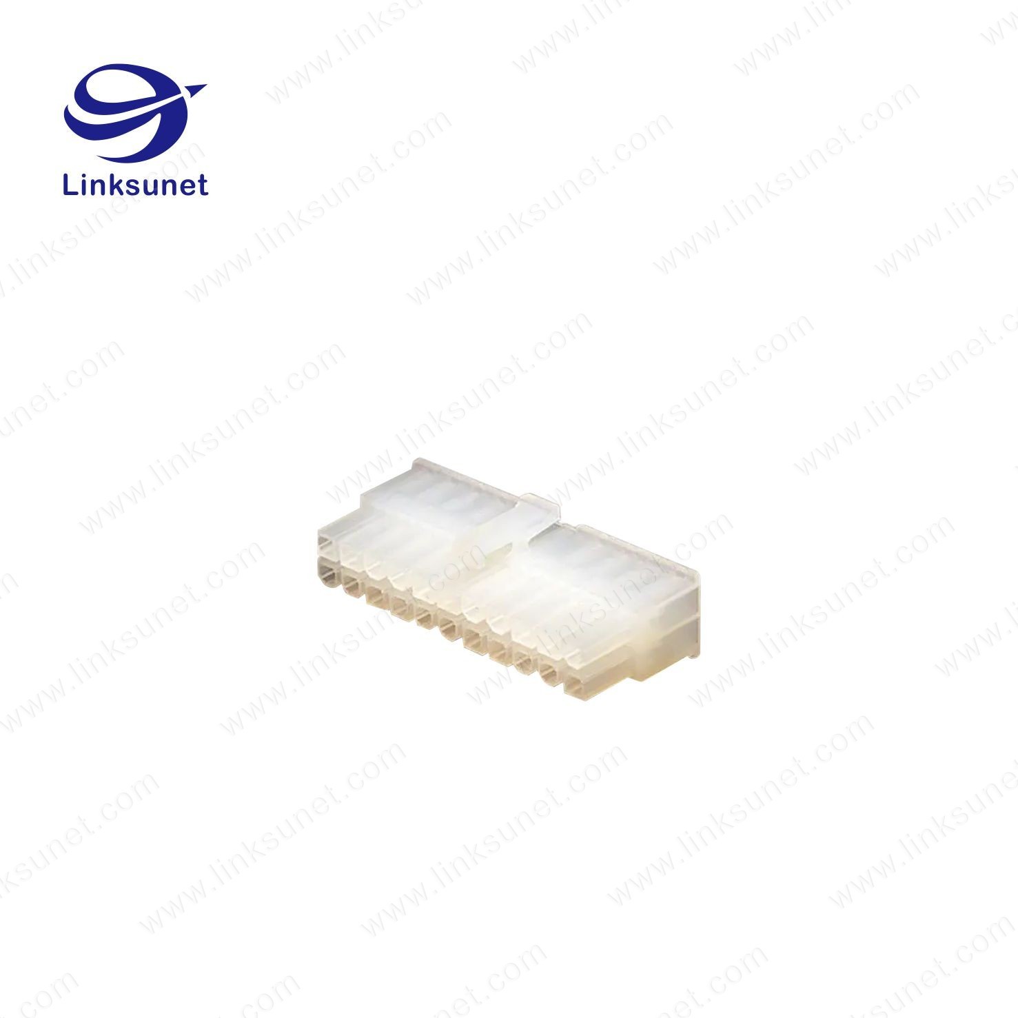 molex Mini-Fit Jr 5559 4.20mm natural connectors driving force supply wire harness assembly
