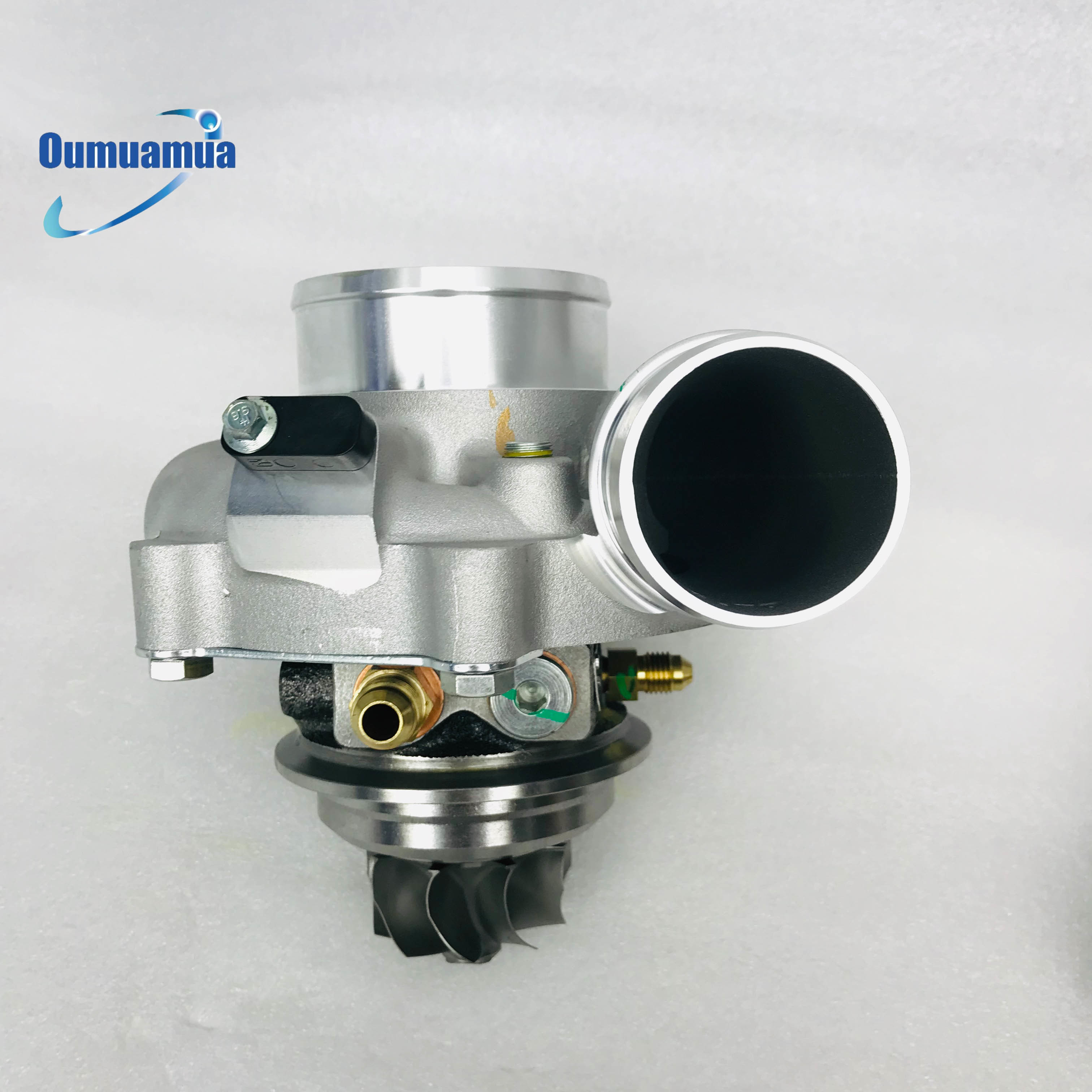 original Garrett G25 G25-550 standard rotation 871389-5005S 858161-5002S V-band .92 Turbocharger 1.4L-3.0L 300- 550 HP