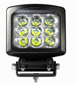 Quality 90W HiLux Heavy Duty LED Work Lights CREE Chip 4wd Anti Corrosion wholesale