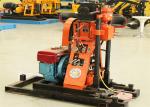 ST50 Bore Hydraulic Water Well Drilling Rig Machine