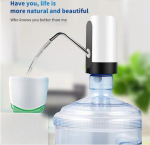 Quality USB Charging Electric Water Dispenser Pump For Gallon Bottle Drinking Water wholesale