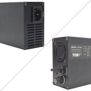 Quality Lifepo4 12 Volt Electric Car Battery Charger Safe Universal Compatibility wholesale