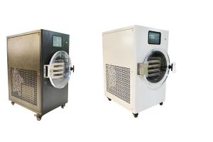 Quality Household Vacuum Freeze Dryer Bitzer Mini Freeze Dryer 6~10Kg wholesale